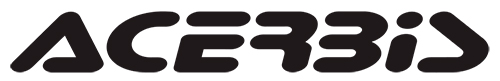 ACERBIS logo negro Alt = "Acerbis logo"